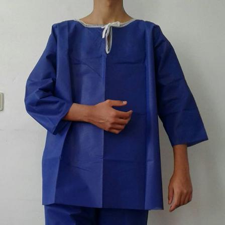 قیمت تمام شده لباس های یکبار مصرف بیمارستانی برای یک تولیدی داخلی