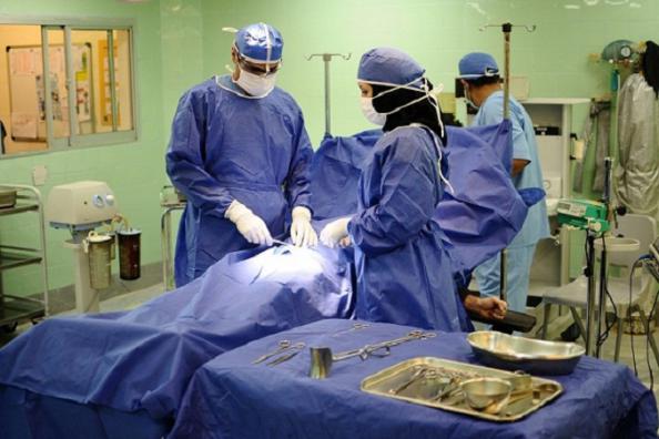 بازار عرضه و تقاضای گان جراحی اتاق عمل در کشور
