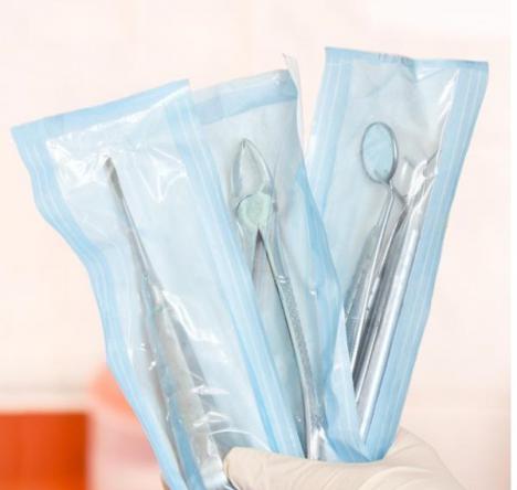 انواع پک های جراحی یکبار مصرف دندانپزشکی