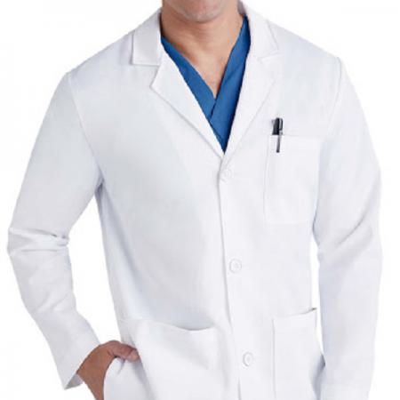 فروش لباس سفید پزشکی مردانه