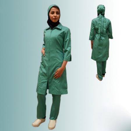 فروشنده لباس سبز پرستاری تهران