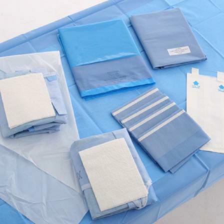 مشخصات انواع پک جراحی بیمارستانی