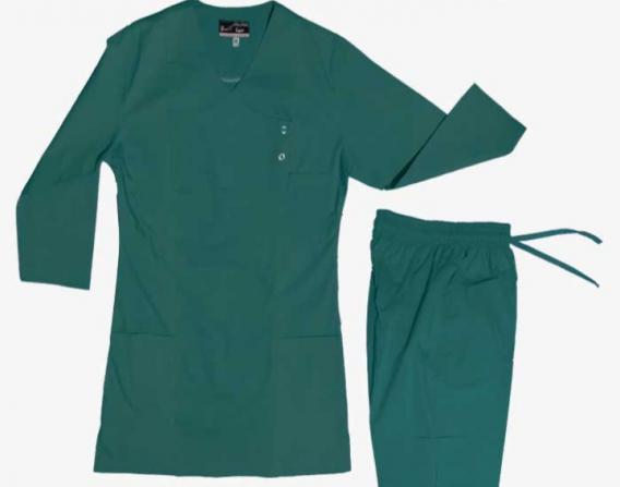 مشخصات کامل لباس بیمارستانی اتاق عمل